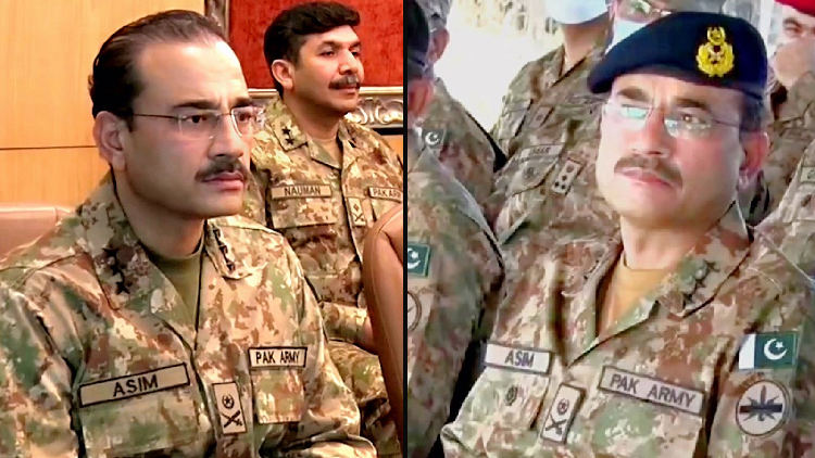 TNFJ welcomes new Army Chief; Muqaddesi appeals politicians to stop dragging Pak Army in their political conflicts