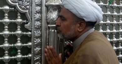 TNFJ demands withdrawal of ban on Ziarat (Pilgrimages) via Land Routes