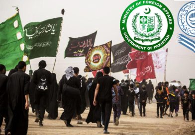 Discrimination with Pakistani pilgrims: MOFA raises concern to Iraq on TNFJ demand